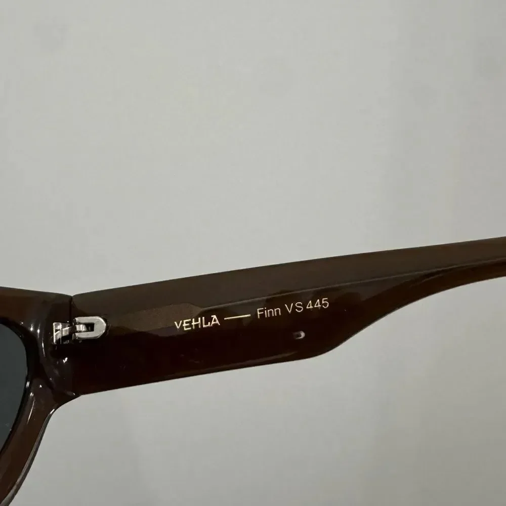 VEHLA FINN Sunglasses - COCO / SMOKE